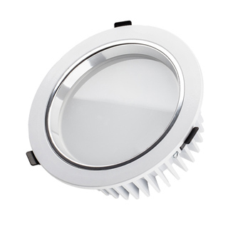 Светодиодный светильник MD-190MS4-20W Warm White (Arlight, -) с гарантией 