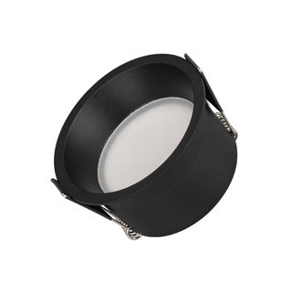 Светильник MS-BREEZE-BUILT-R82-9W Warm3000 (BK, 80 deg, 230V) (Arlight, IP20 Металл, 3 года) с гарантией 