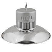 Светильник светодиодный промышленный ULY-Q722 80W/NW/D IP20 SILVER Volpe